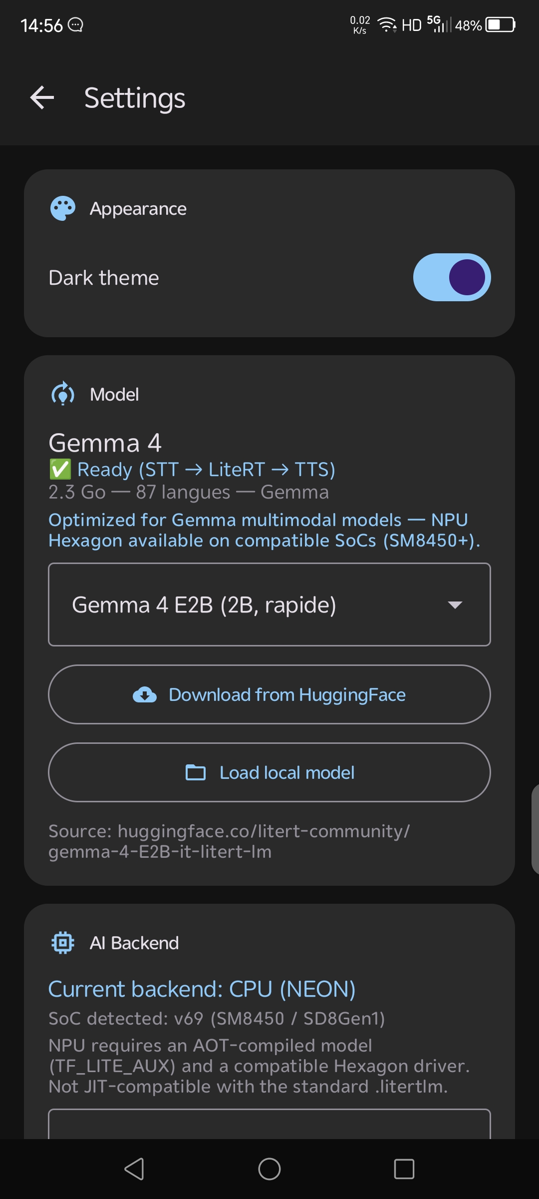 TransGem screenshot 6